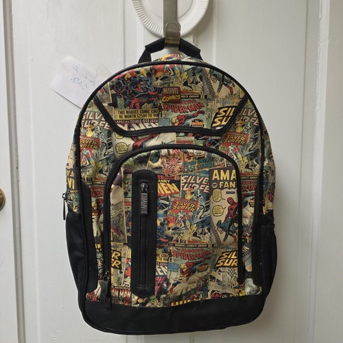 Marvel heroes comic pattern - marvel,